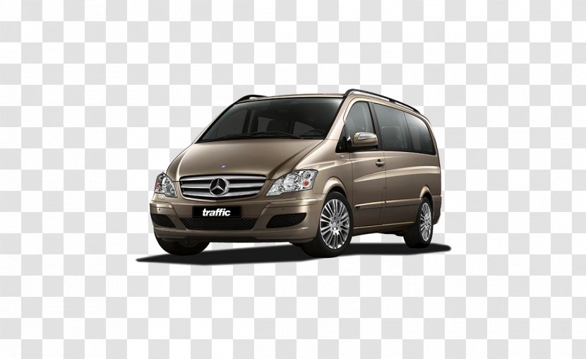 Mercedes-Benz Viano Vito C-Class Car - Mercedesbenz Sprinter - Mercedes Transparent PNG