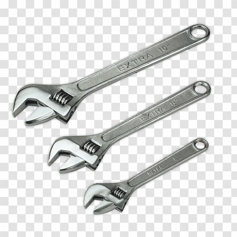 Adjustable Spanner Spanners Hand Tool Pliers Transparent PNG