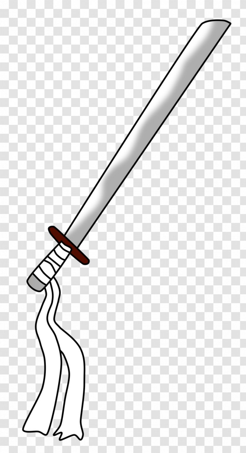 Sword Clip Art Product Design Angle Sports - Weapon Transparent PNG