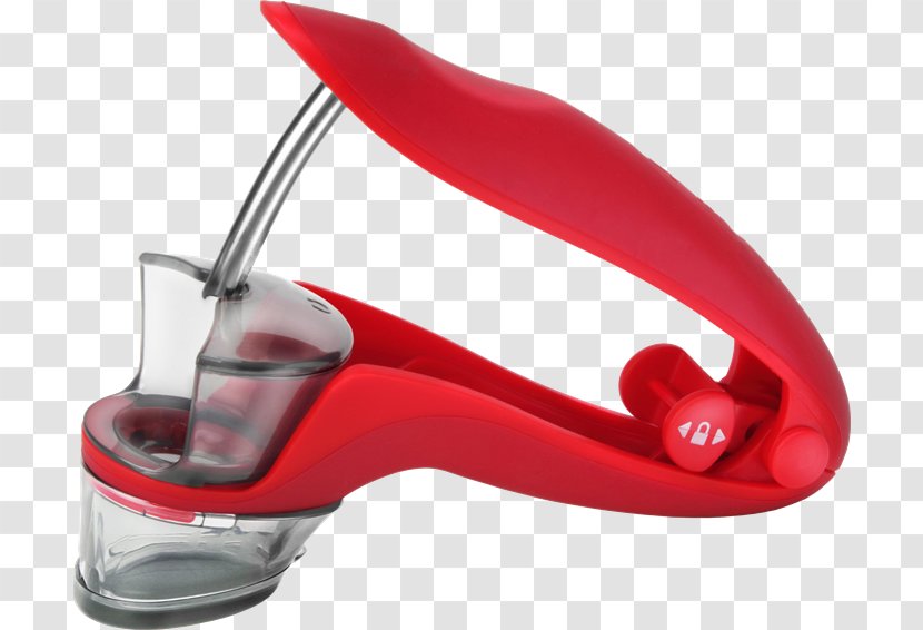 Cherry Pitter Pie Kitchen Utensil Tool - Cocina Transparent PNG