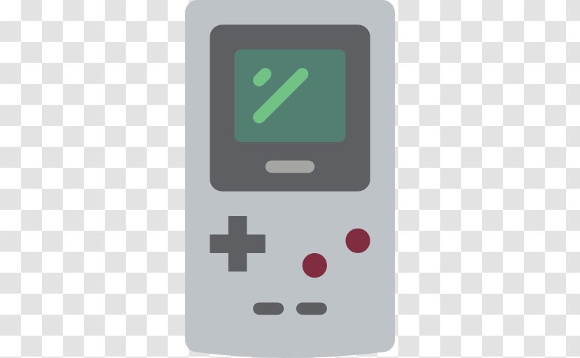Game Boy Product Design Handheld Console Transparent PNG
