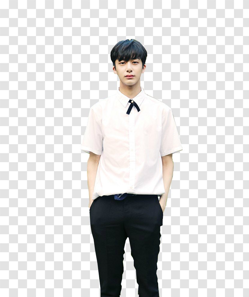 Wonho Monsta X Dress Shirt T-shirt Transparent PNG