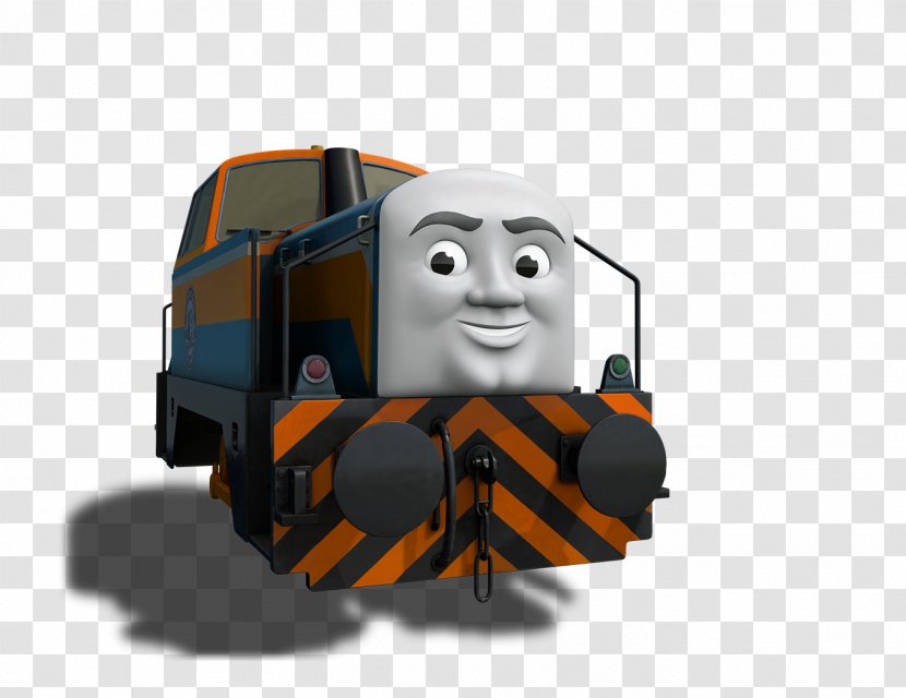 Thomas & Friends Percy Train Sodor - Tom Transparent PNG
