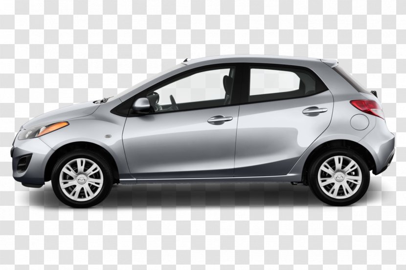 2014 Mazda2 2011 Car 2013 Mazda3 - Mid Size - Mazda Transparent PNG