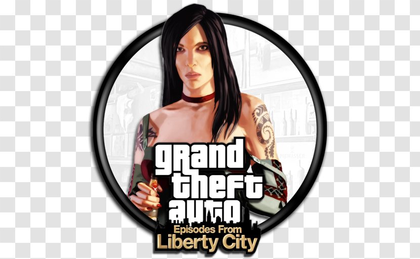 Grand Theft Auto: Episodes From Liberty City Muscle Game Steam - Auto - The Lost And Damned Transparent PNG