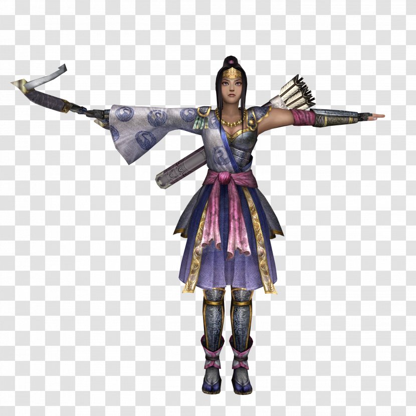 Digital Art 0 Samurai Warriors 2 DeviantArt - Costume - Afro Transparent PNG