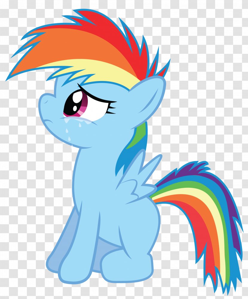 Rainbow Dash My Little Pony Applejack Transparent PNG