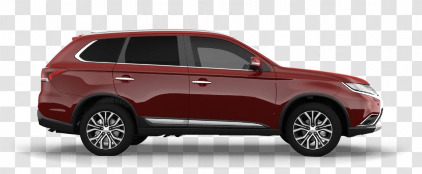 2017 Mitsubishi Outlander 2018 Motors Car - Luxury Vehicle - Model A Transparent PNG