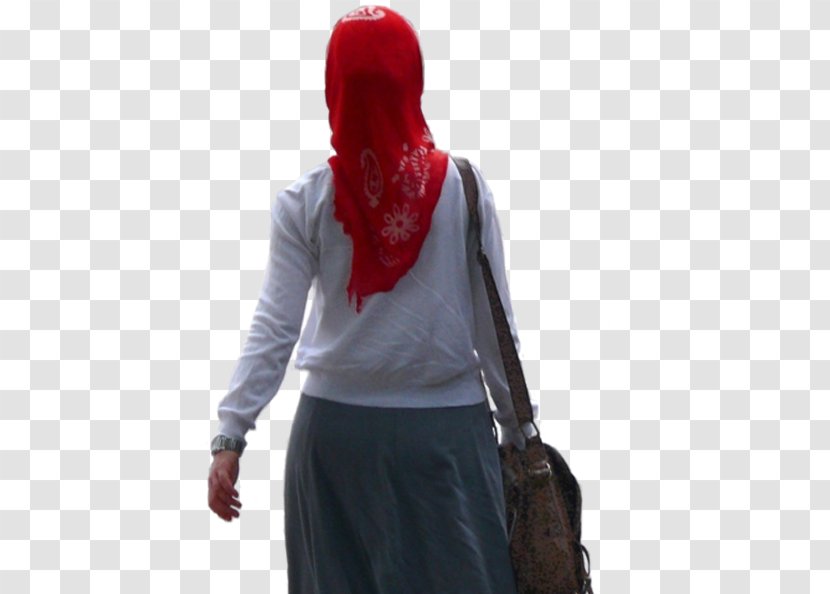Women In Islam Muslim Woman - Hijab Transparent PNG