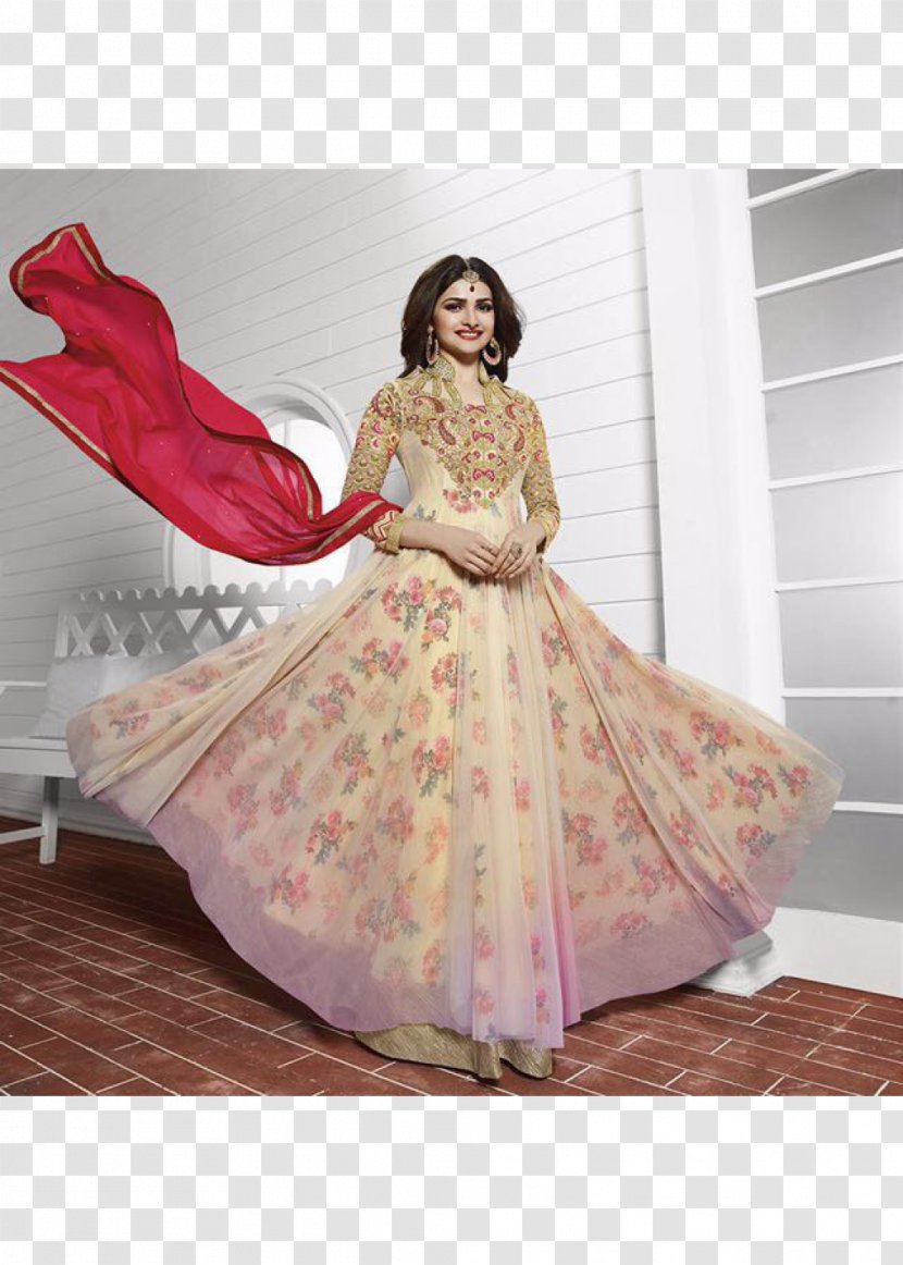 Shalwar Kameez Anarkali Salwar Suit Clothing Dress - Day Transparent PNG