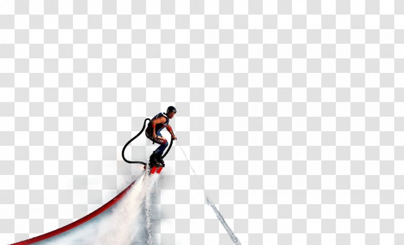 Ski Poles Desktop Wallpaper Line - Design Transparent PNG