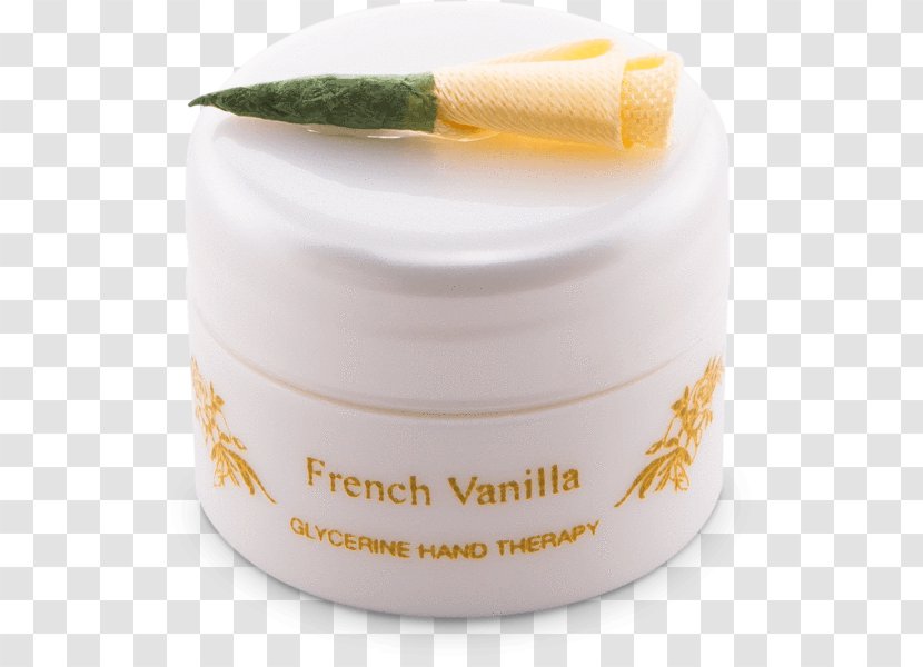 Ice Cream Lotion Perfume Vanilla - French Transparent PNG