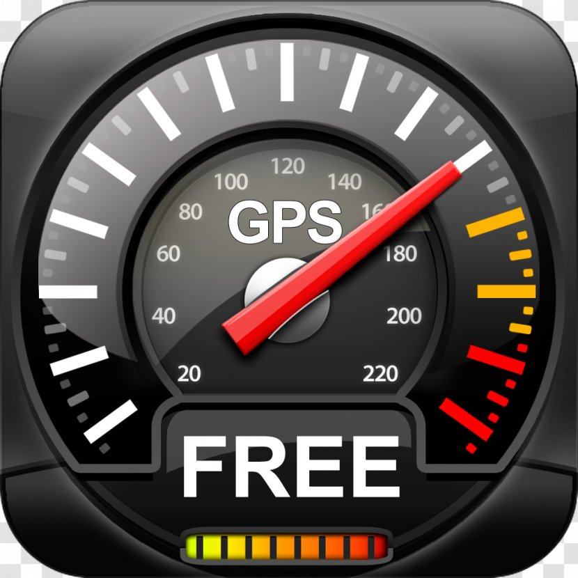 Car Speedometer Bicycle Computers IPhone 5s - Motor Vehicle Transparent PNG