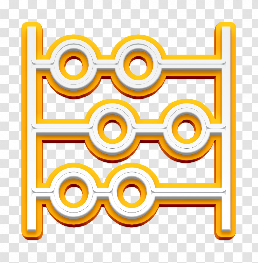 Business And Trade Icon Abacus Icon Transparent PNG