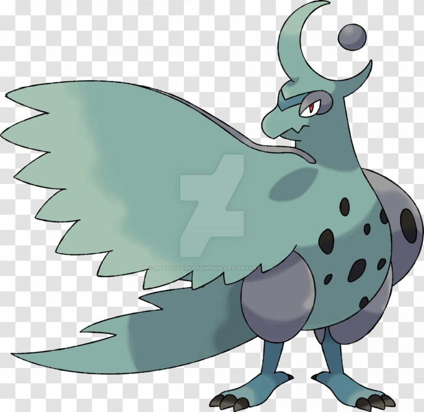 Chicken Legendarni Pokémoni Art - Beak Transparent PNG