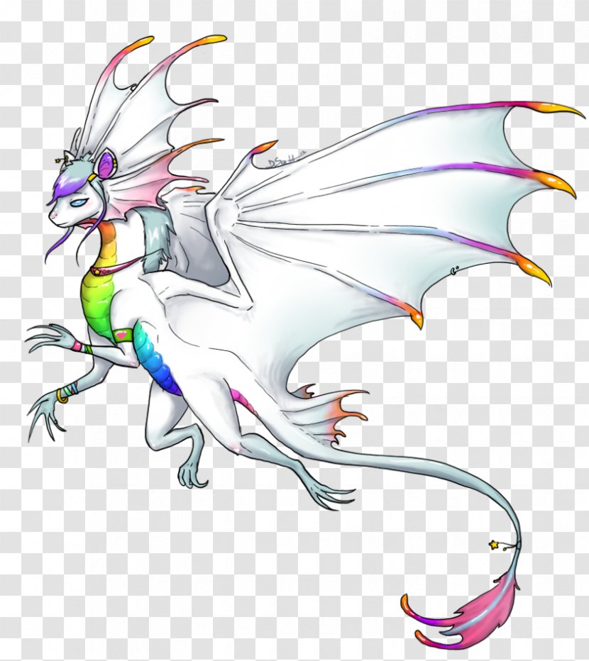 Dragon Clip Art Transparent PNG