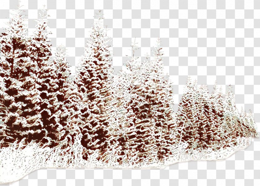 Brown Tree Plant Grass Branch - Cartoon Transparent PNG