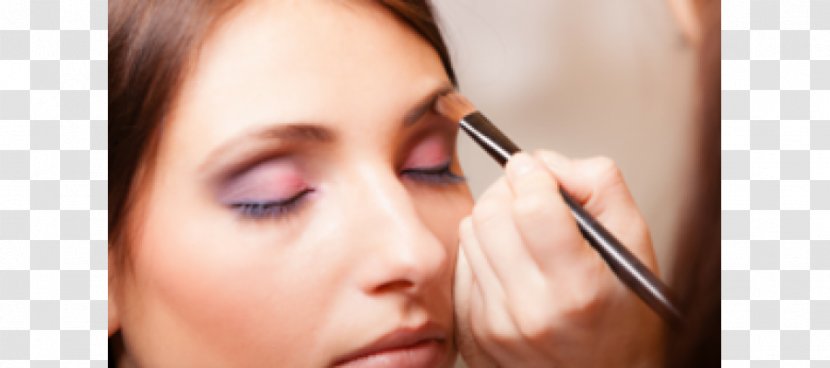 Beauty Parlour Cosmetics Permanent Makeup Hair - Eyebrow Transparent PNG