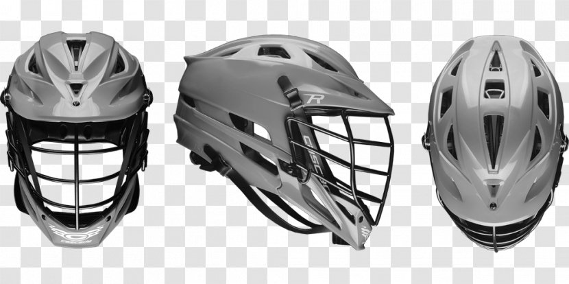 Bicycle Helmets Lacrosse Helmet Motorcycle Ski & Snowboard Cascade - Headgear Transparent PNG