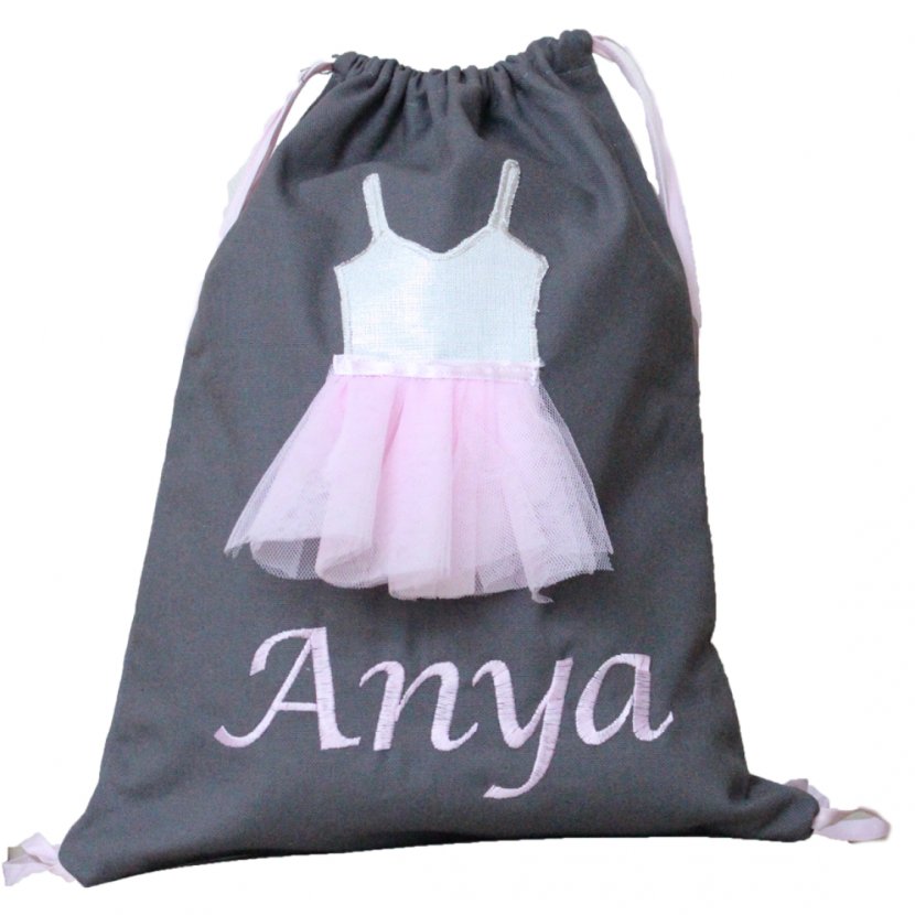 Bag Pink M Transparent PNG