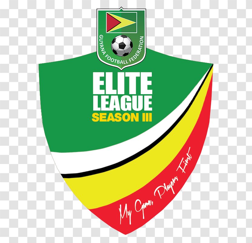 GFF Elite League Logo Guyana Football Federation Organization - Label - Defence Force Fc Transparent PNG
