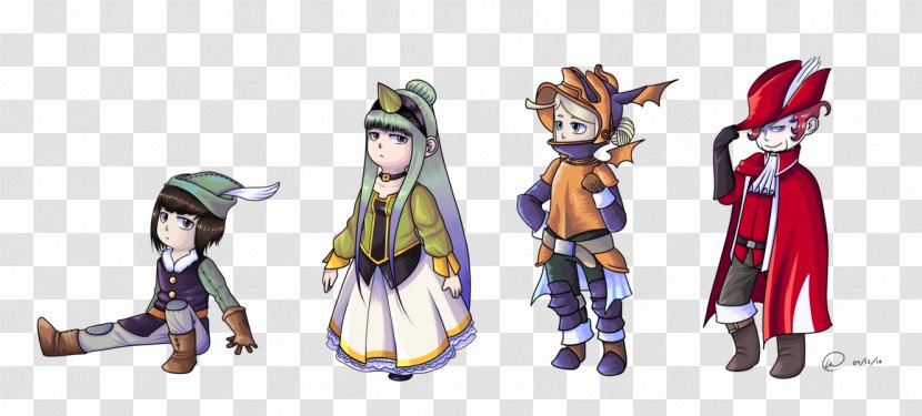 Bravely Default Second: End Layer Final Fantasy: The 4 Heroes Of Light Bloodrose: A Nightshade Novel - Tree - Fantasy Transparent PNG