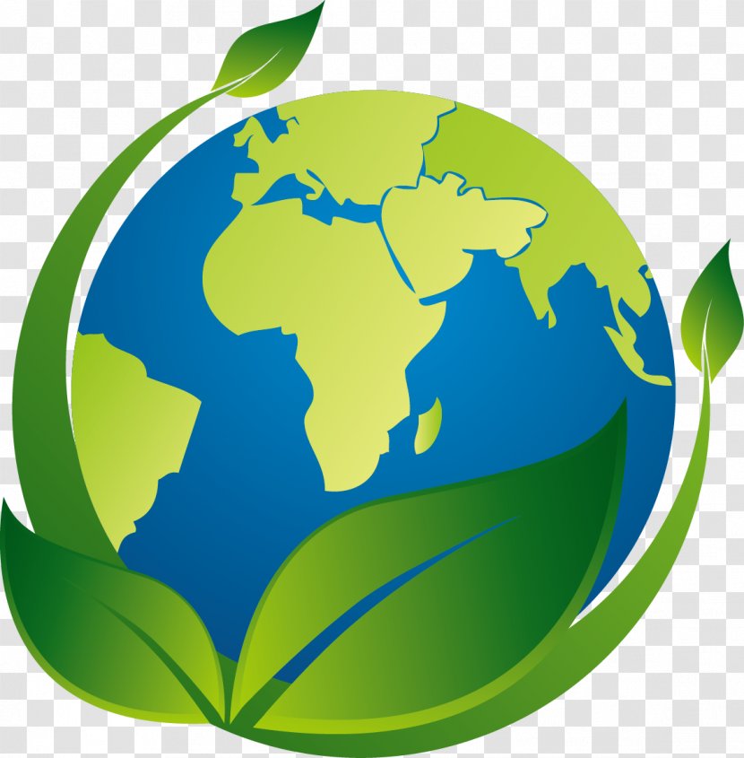 ISO 14000 9000 Environmental Management System International Organization For Standardization Quality - Iso 14001 - Surrounded By Green Leaves Earth Transparent PNG