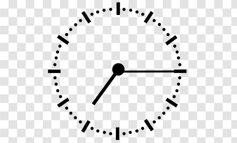 Clock Face Analog Watch Time Clip Art - Frame Transparent PNG