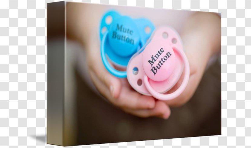 Finger - Mute Button Transparent PNG