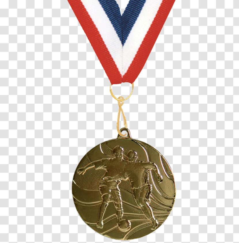 Gold Medal Award Ribbon Bronze Transparent PNG