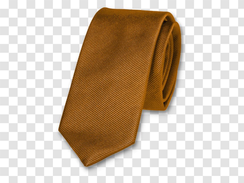Necktie Brown Color Lichtbruine Stropdas Scapa Bow Tie - Einstecktuch - Knude Rubjeg Transparent PNG