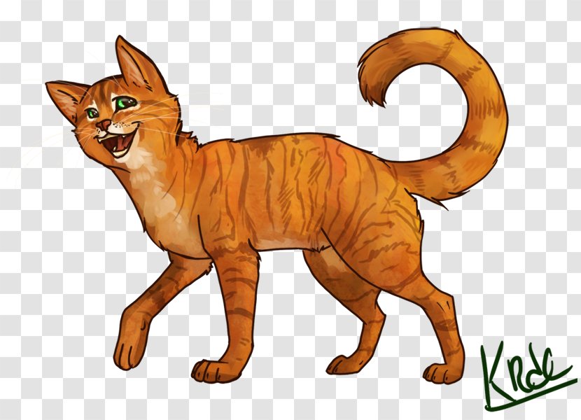 Whiskers Wildcat Into The Wild Warriors - Animal - Cat Transparent PNG