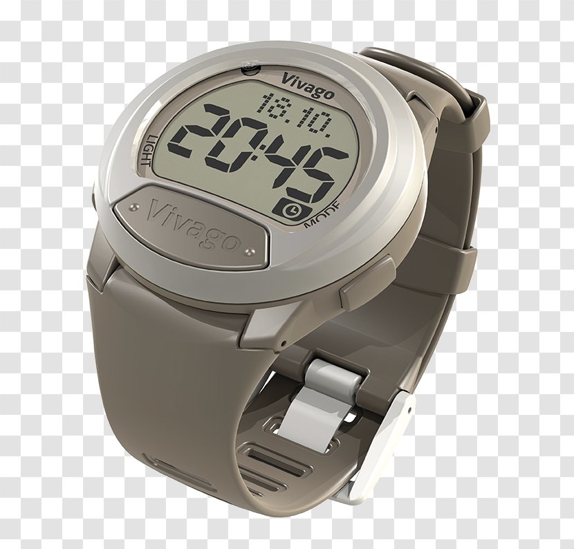 Watch Vivago Oy Health Clock Nurse Transparent PNG