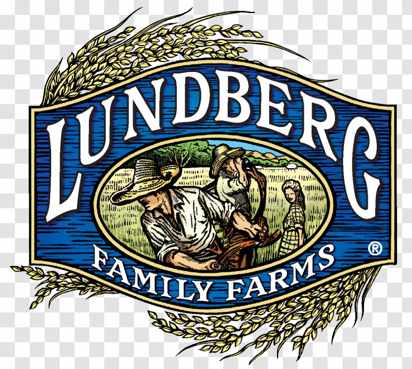 Richvale Lundberg Family Farms Organic Food Rice - Tree - California Milk Advisory Board Members Transparent PNG