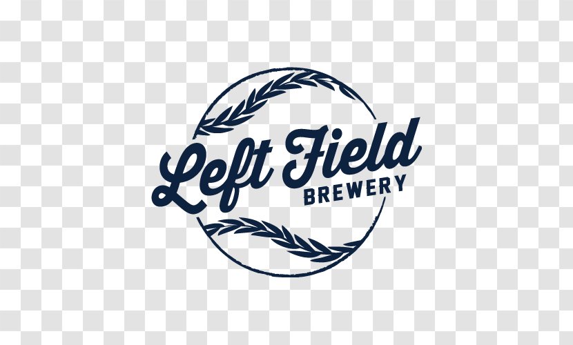Left Field Brewery Beer Logo Brewing - Area Transparent PNG