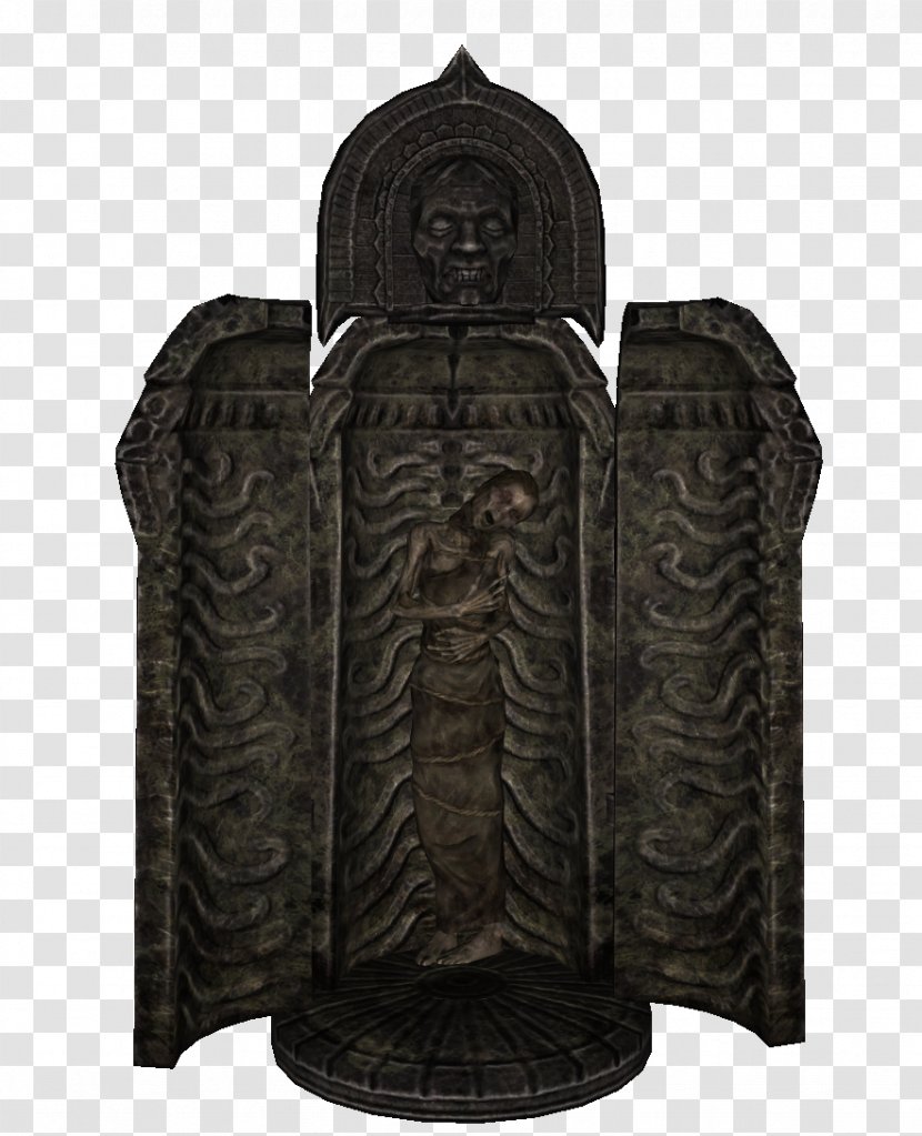 The Elder Scrolls V: Skyrim Outerwear - Artifact - Illustrious Brotherhood Of Our Blessed Lady Transparent PNG