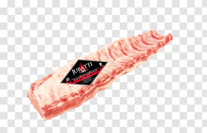 Spare Ribs Barbecue Domestic Pig Pork - Red Meat Transparent PNG