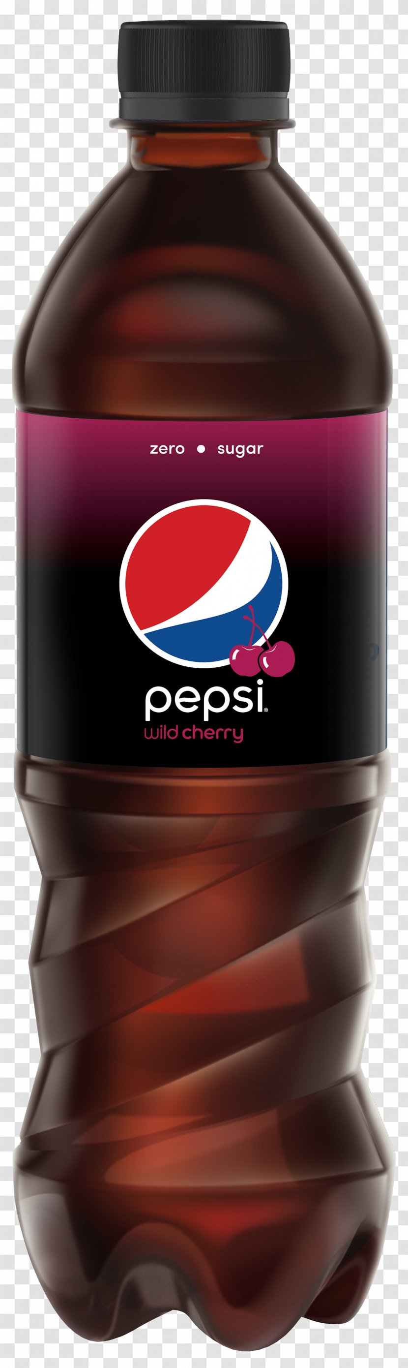 Pepsi One Fizzy Drinks Pizza Wild Cherry - Lemonade Transparent PNG