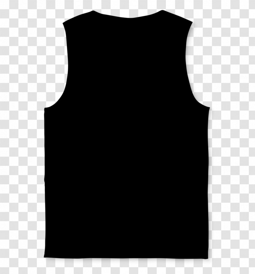 T-shirt Sleeveless Shirt Clothing Undershirt - Sleeve Transparent PNG