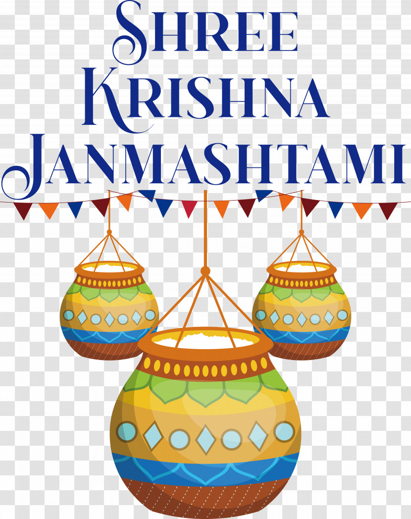 Krishna Janmashtami Transparent PNG