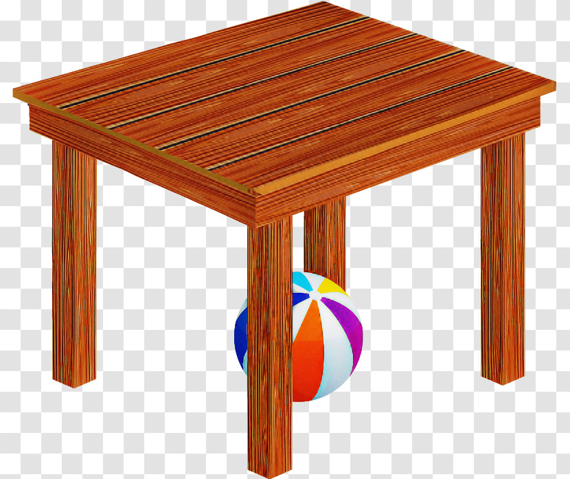 Coffee Table Transparent PNG