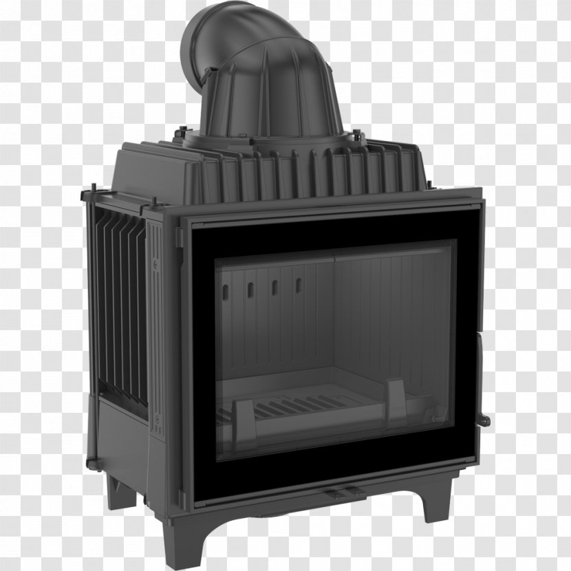 Poland Fireplace Insert Cast Iron Chimney - Solid Fuel Transparent PNG