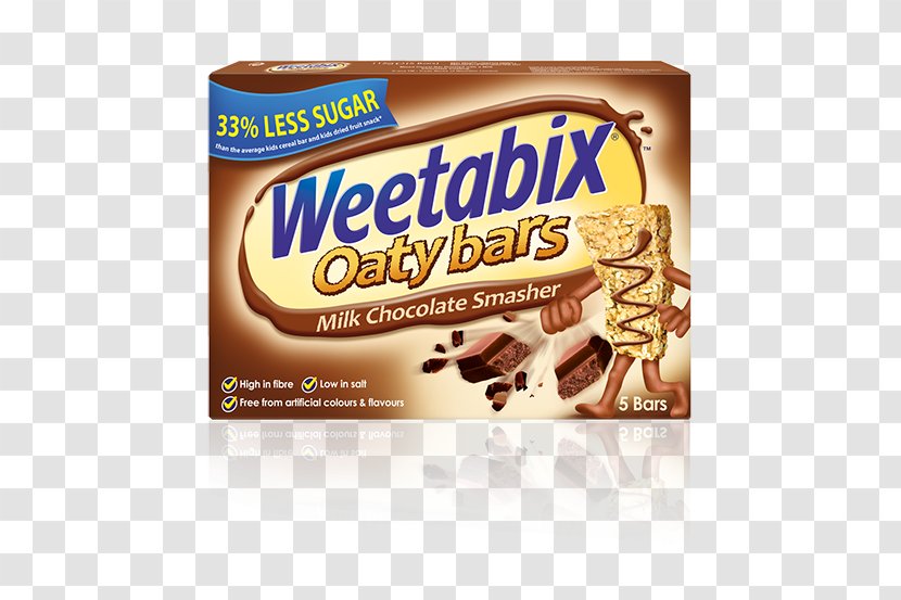 Chocolate Bar Breakfast Cereal Milk Weetabix - Brand Transparent PNG