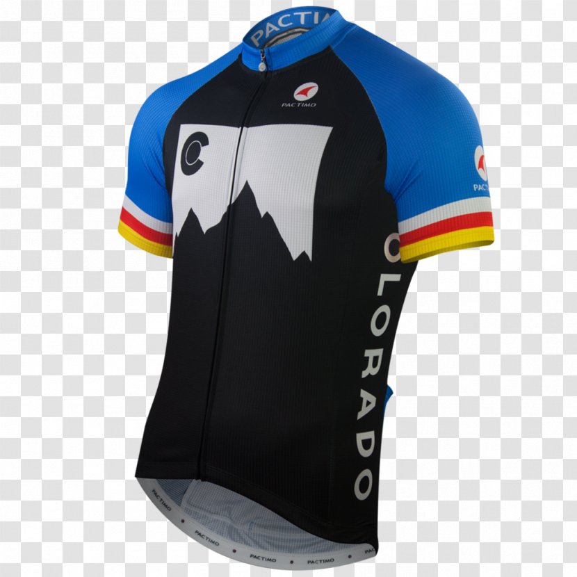 T-shirt Texas Longhorns Football Cycling Jersey - Sports Uniform - Cyclist Front Transparent PNG