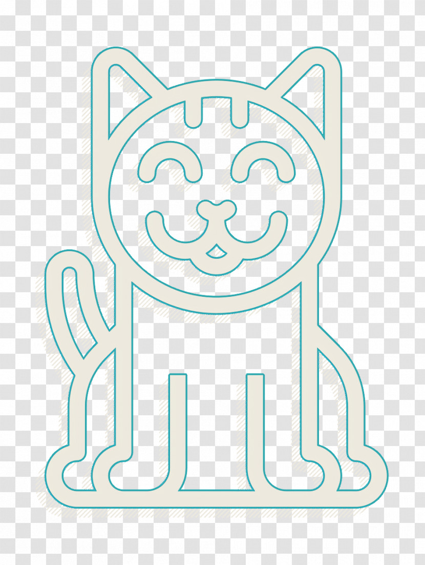 Hobbies Icon Cat Icon Transparent PNG