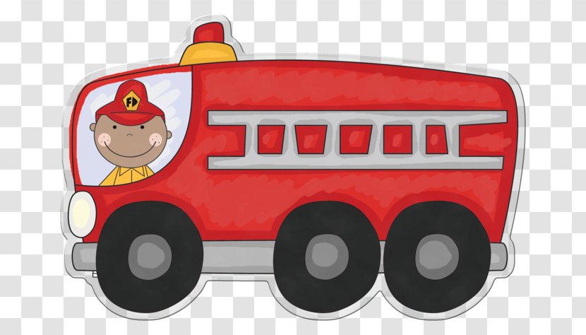 Firefighter Fire Engine Station Department Safety - Emergency Vehicle Transparent PNG