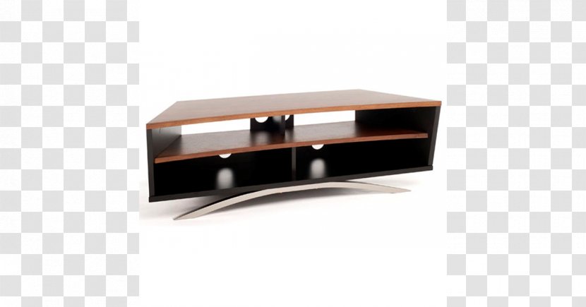 Table Television Furniture Consumer Electronics Eastern Black Walnut - Tv Stand Transparent PNG