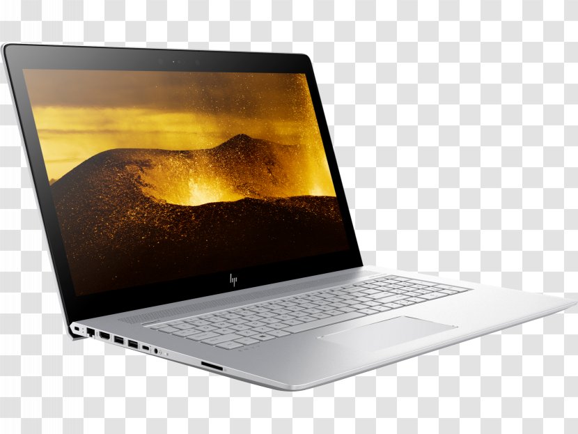 Laptop HP ENVY 17t Intel Core I7 - Ddr4 Sdram Transparent PNG
