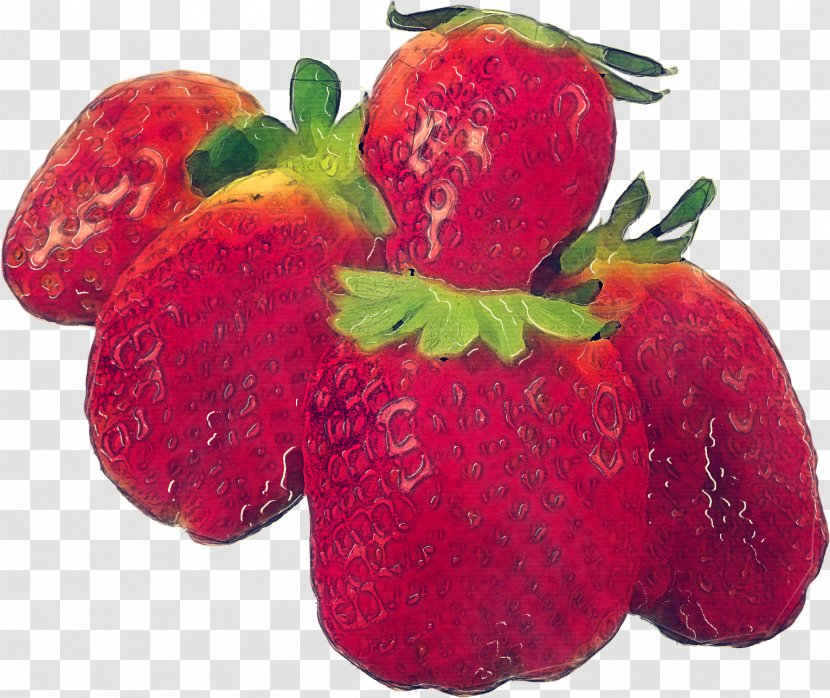 Strawberry - Natural Foods - Berry Accessory Fruit Transparent PNG