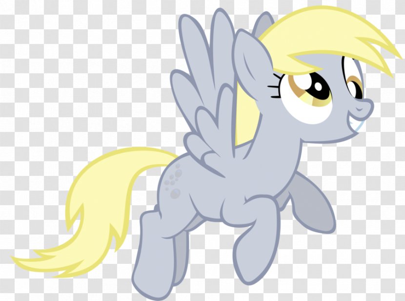 Derpy Hooves Pony Rarity Animated Film - Tree Transparent PNG